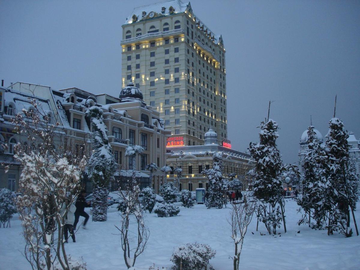 Apartmán Old Batumi'S Diamond Exteriér fotografie
